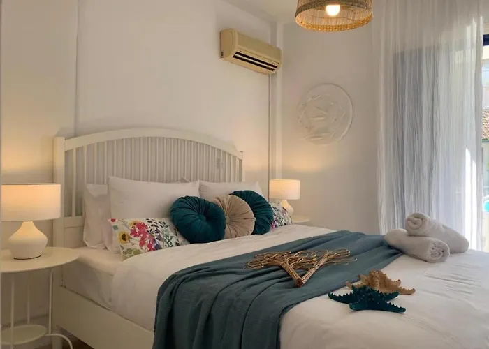 Romy's Cozy One Bedroom Apt 拉纳卡