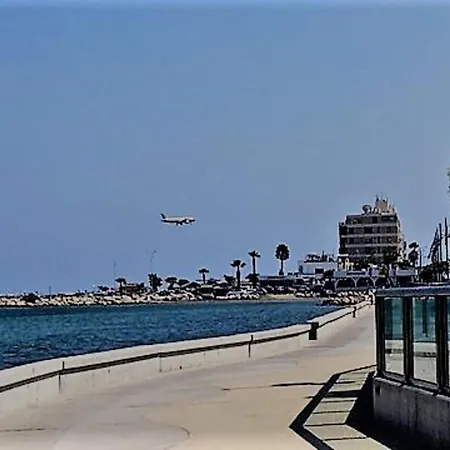 Appartement Romy's Cozy One Bedroom Apt Larnaca